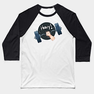 Heavy Baseball T-Shirt